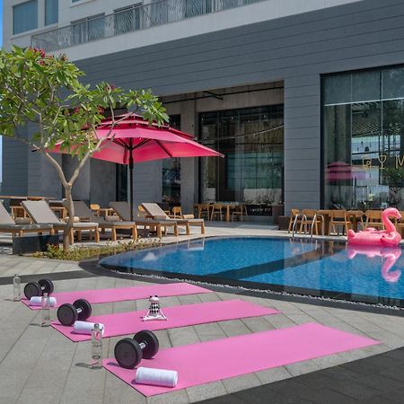 Moxy Bengaluru Airport Prestige Tech Cloud Hotel Devanahalli Екстериор снимка