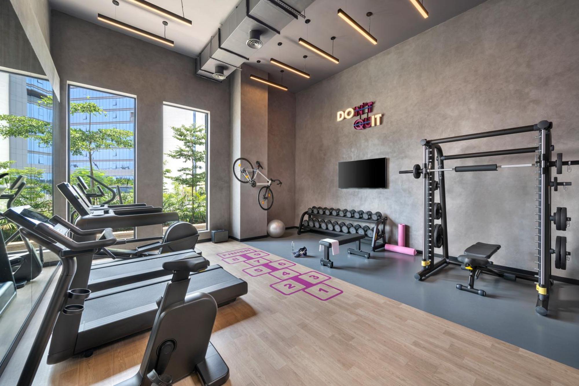 Moxy Bengaluru Airport Prestige Tech Cloud Hotel Devanahalli Екстериор снимка