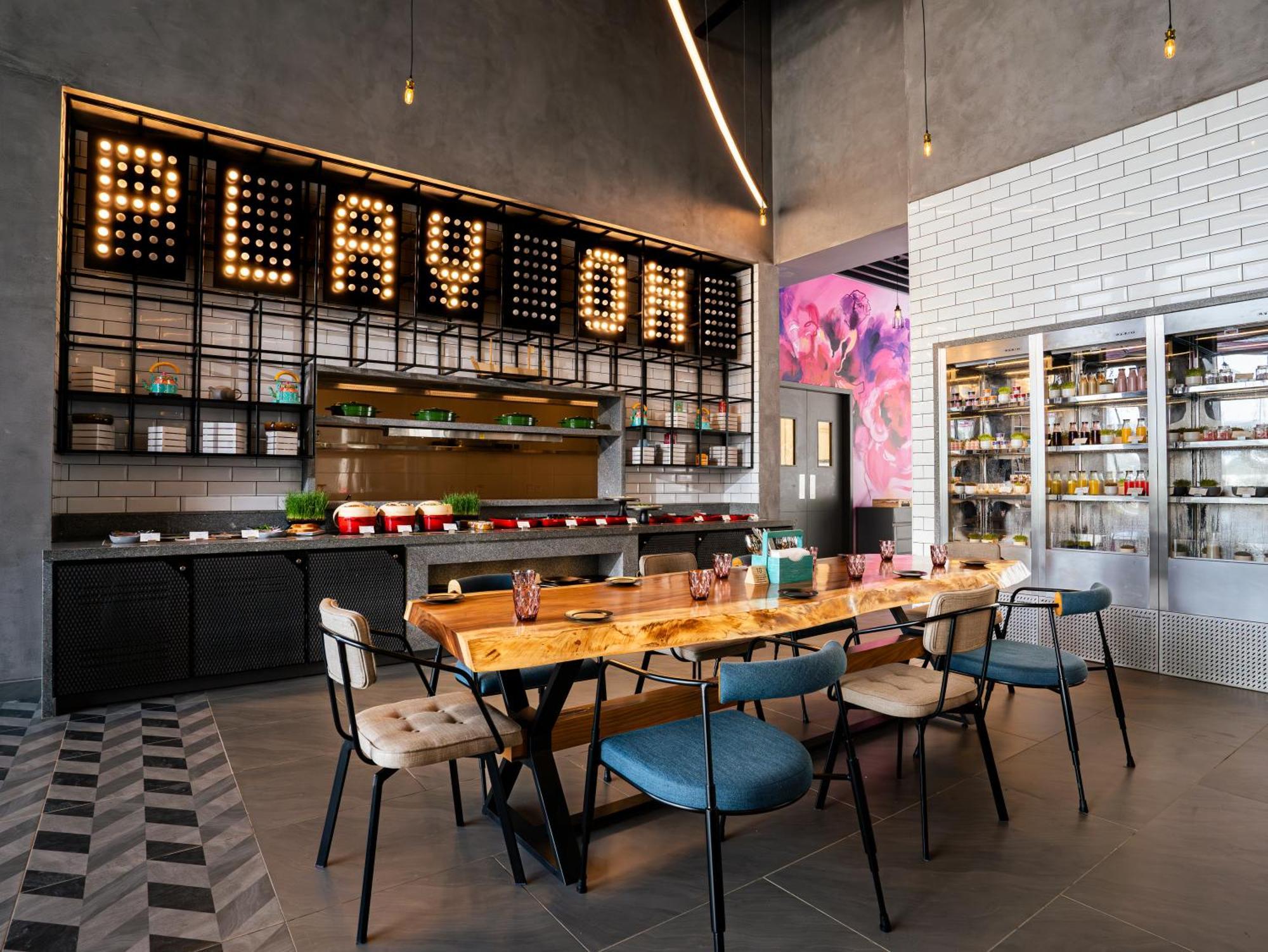 Moxy Bengaluru Airport Prestige Tech Cloud Hotel Devanahalli Екстериор снимка